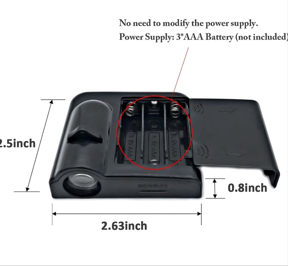 Image reflector lights for car doors Logos of all brands